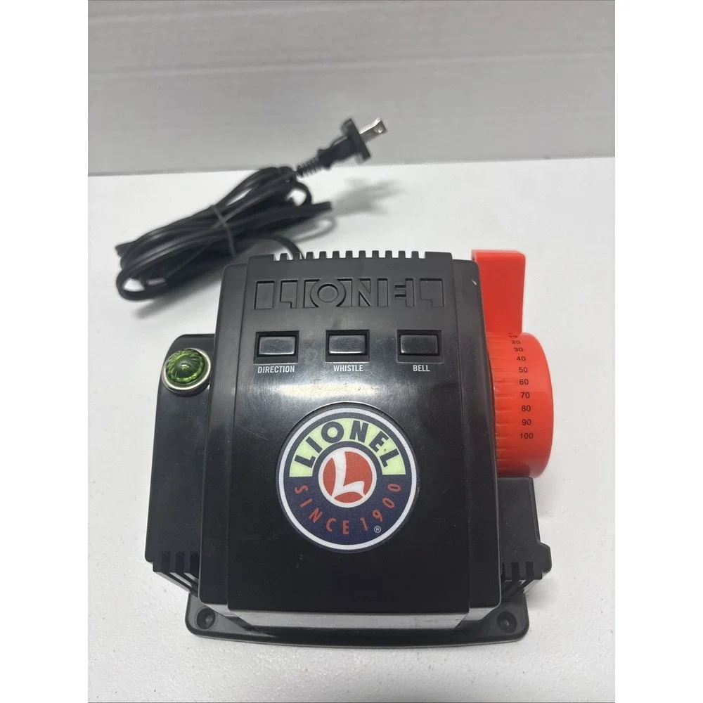 Lionel 6-24253 PowerMax Plus 40 Watt Toy Transformer Excellent Used Condition
